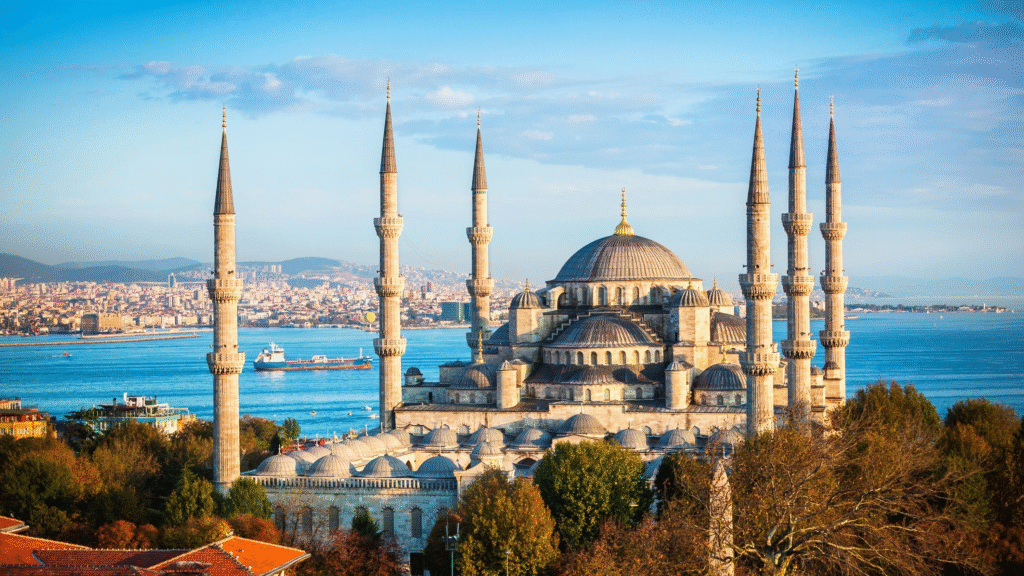 Istanbul - Travel Guide.
