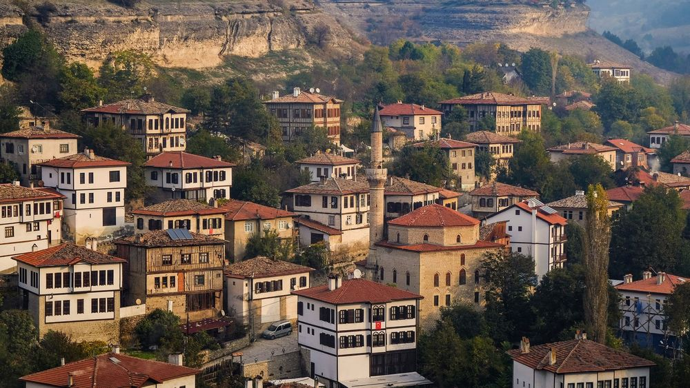 Travel Guide For Safranbolu.