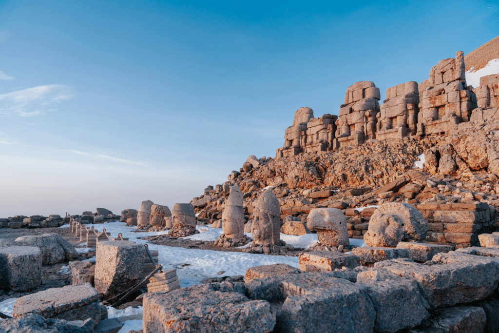 Mount Nemrut